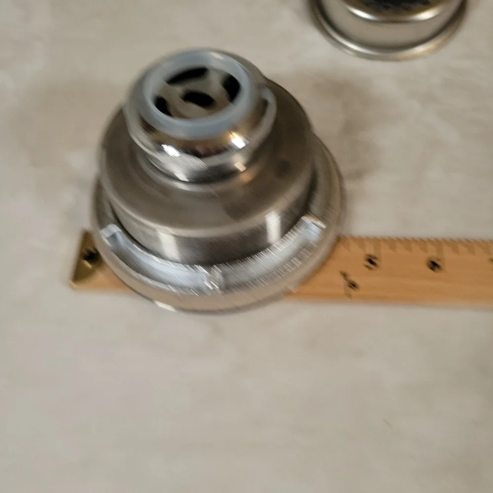 Signature Hardware 933321-1 3.5